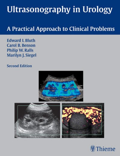 Ultrasonography in Urology - A Practical Approach to Clinical Problems